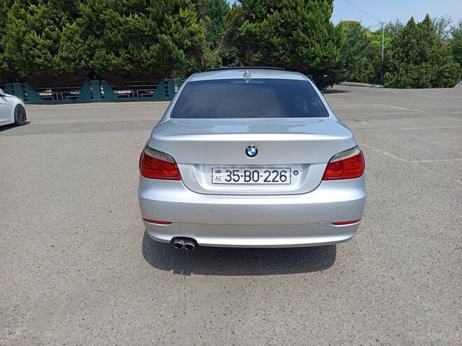 BMW 525 2008, 330,000 km - 2.5 l - Bakı