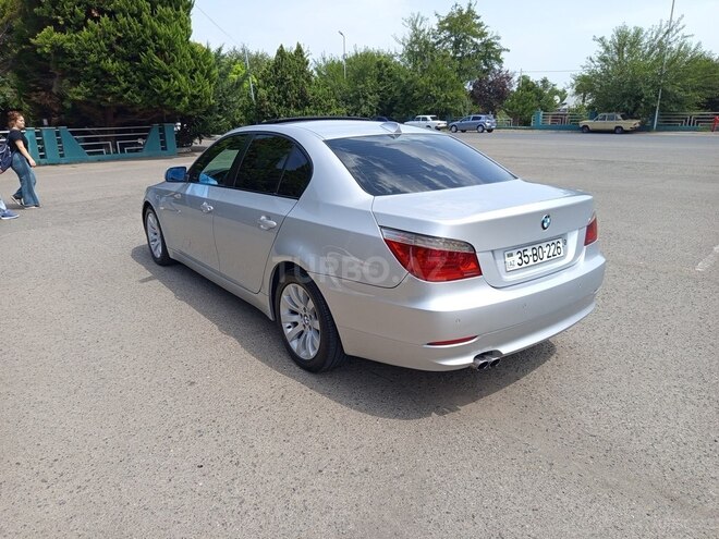 BMW 525 2008, 330,000 km - 2.5 l - Bakı