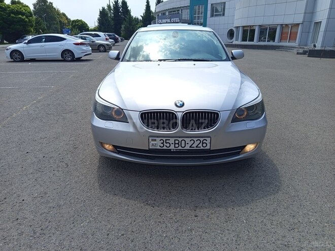 BMW 525 2008, 330,000 km - 2.5 l - Bakı