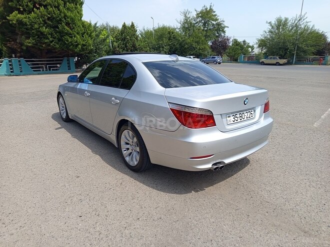 BMW 525 2008, 330,000 km - 2.5 l - Bakı