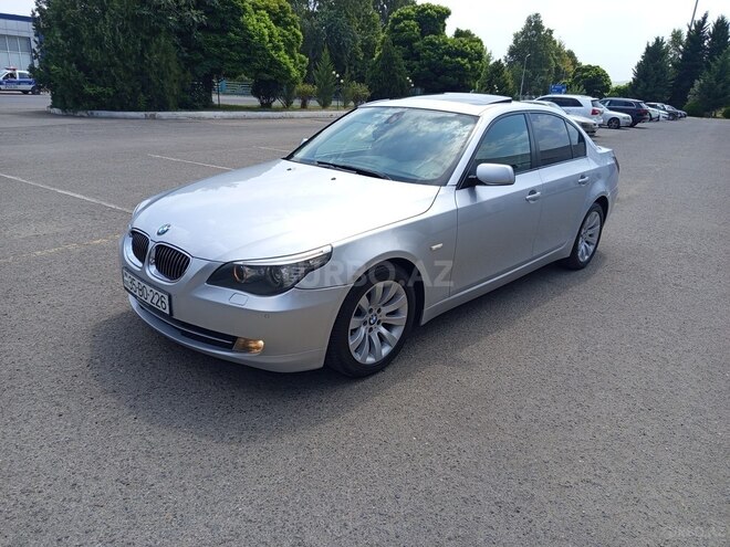 BMW 525 2008, 330,000 km - 2.5 l - Bakı