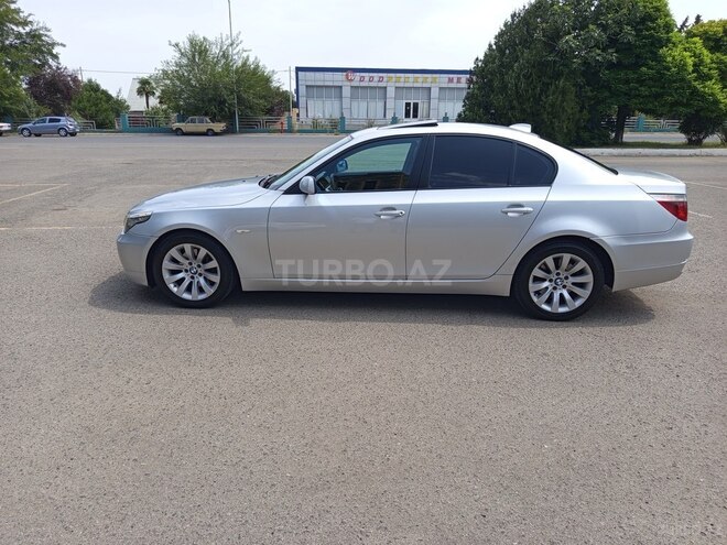 BMW 525 2008, 330,000 km - 2.5 l - Bakı