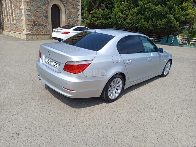 BMW 525 2008, 330,000 km - 2.5 l - Bakı