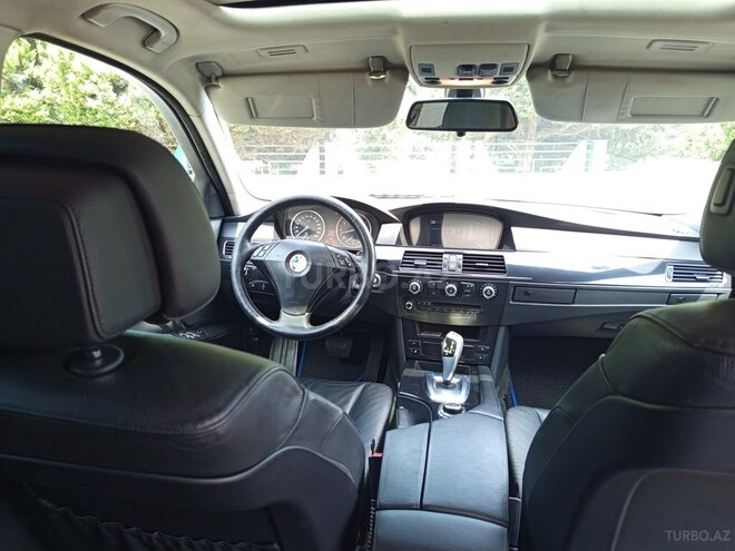 BMW 525 2008, 330,000 km - 2.5 l - Bakı