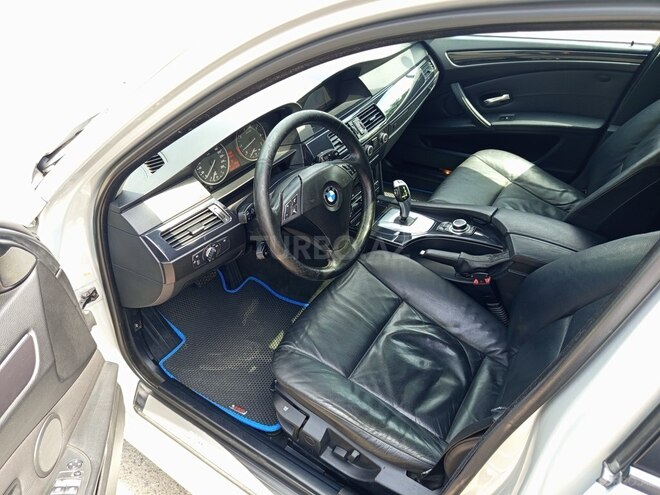 BMW 525 2008, 330,000 km - 2.5 l - Bakı