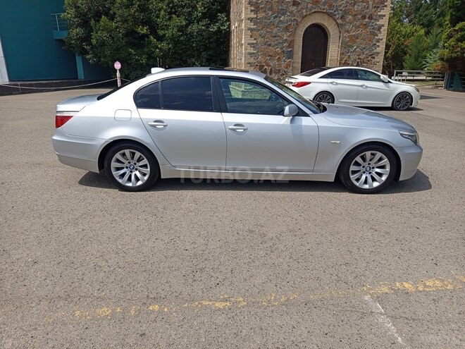 BMW 525 2008, 330,000 km - 2.5 l - Bakı