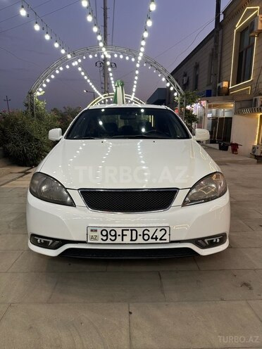 Daewoo Gentra 2014, 236,000 km - 1.5 л - Bakı