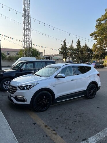 Hyundai Santa Fe 2016, 250,000 km - 2.0 l - Bakı