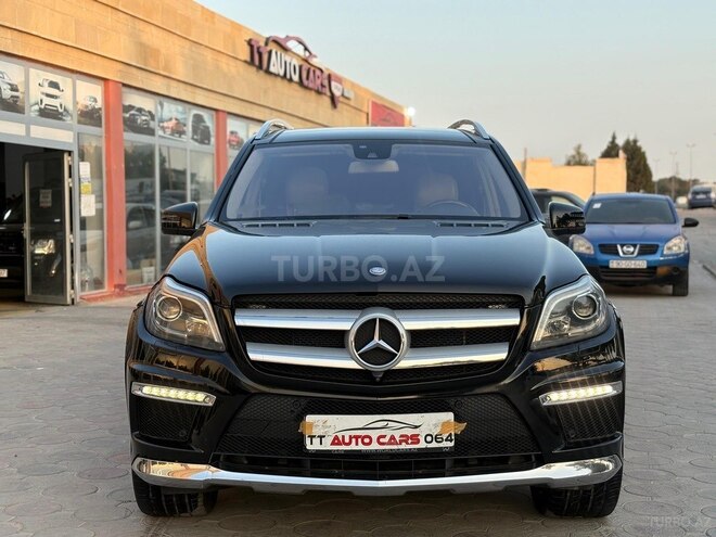 Mercedes GL 500 4MATIC 2013, 170,000 km - 4.7 l - Sumqayıt