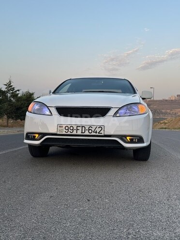 Daewoo Gentra 2014, 236,000 km - 1.5 л - Bakı
