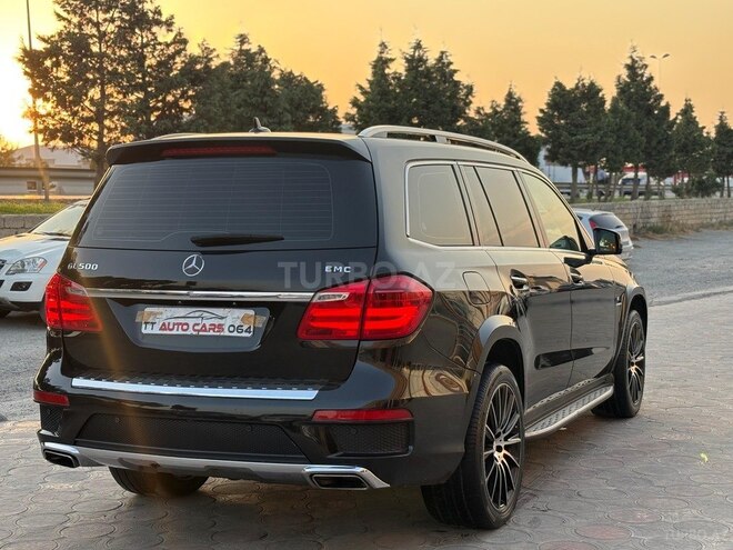 Mercedes GL 500 4MATIC 2013, 170,000 km - 4.7 l - Sumqayıt