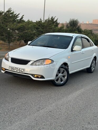 Daewoo Gentra 2014, 236,000 km - 1.5 л - Bakı