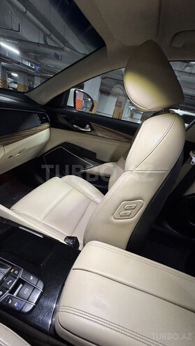 Kia K7 2017, 220,000 km - 2.2 l - Bakı