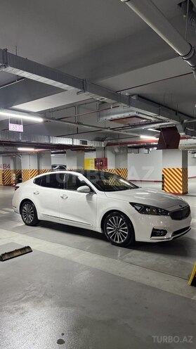 Kia K7 2017, 220,000 km - 2.2 l - Bakı
