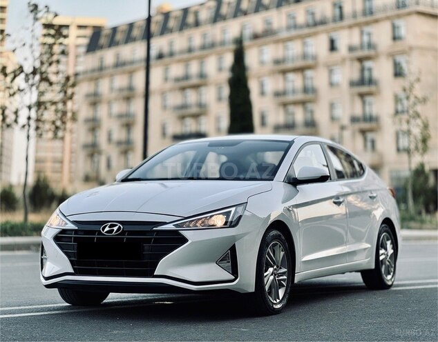 Hyundai Elantra 2019, 120,000 km - 1.6 л - Bakı