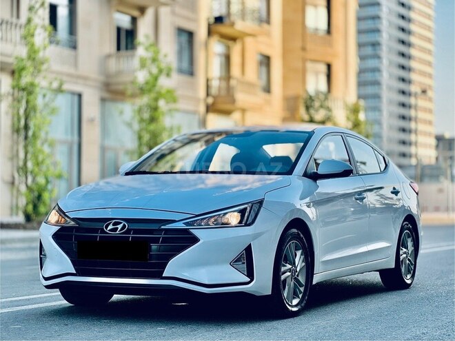 Hyundai Elantra 2019, 120,000 km - 1.6 л - Bakı