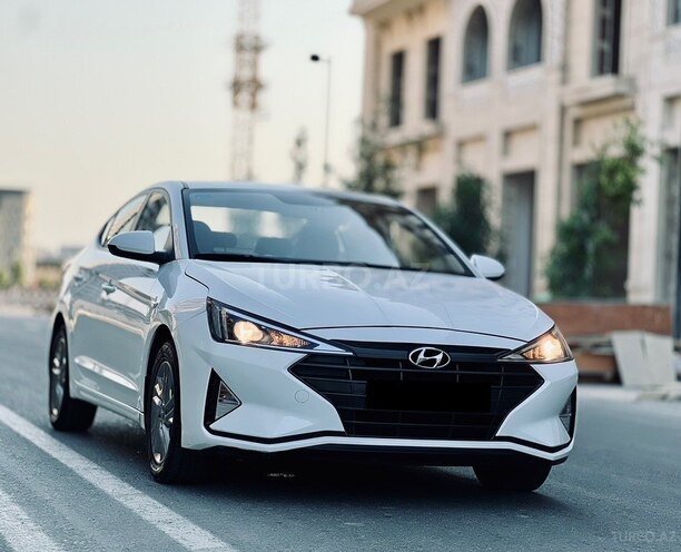 Hyundai Elantra 2019, 120,000 km - 1.6 л - Bakı