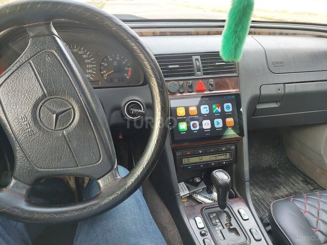Mercedes C 240 1997, 356,000 km - 2.4 l - Quba