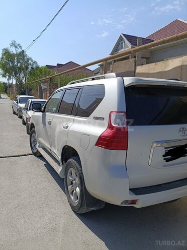 Toyota Land Cruiser Prado 2012, 221,701 km - 2.7 l - Bakı