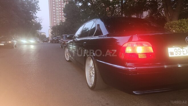 BMW 740 2001, 160,000 km - 4.4 l - Bakı