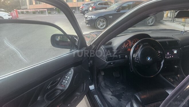 BMW 740 2001, 160,000 km - 4.4 l - Bakı