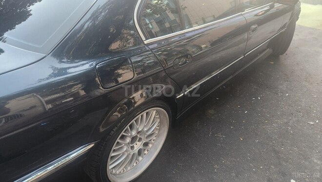 BMW 740 2001, 160,000 km - 4.4 l - Bakı