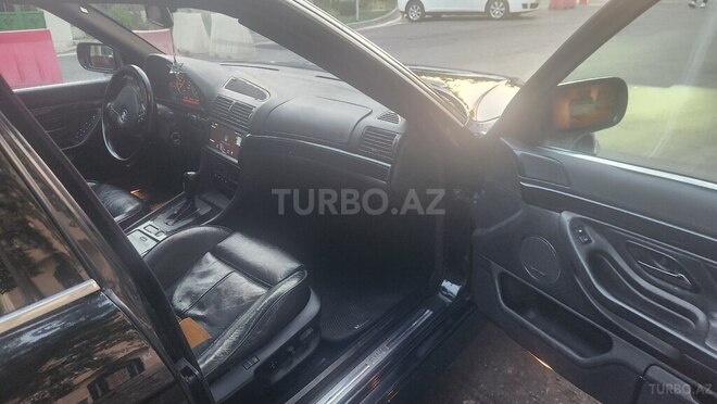 BMW 740 2001, 160,000 km - 4.4 l - Bakı