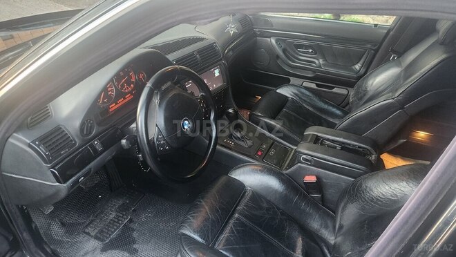 BMW 740 2001, 160,000 km - 4.4 l - Bakı