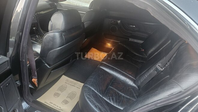 BMW 740 2001, 160,000 km - 4.4 l - Bakı