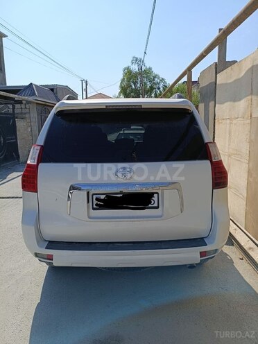Toyota Land Cruiser Prado 2012, 221,701 km - 2.7 l - Bakı