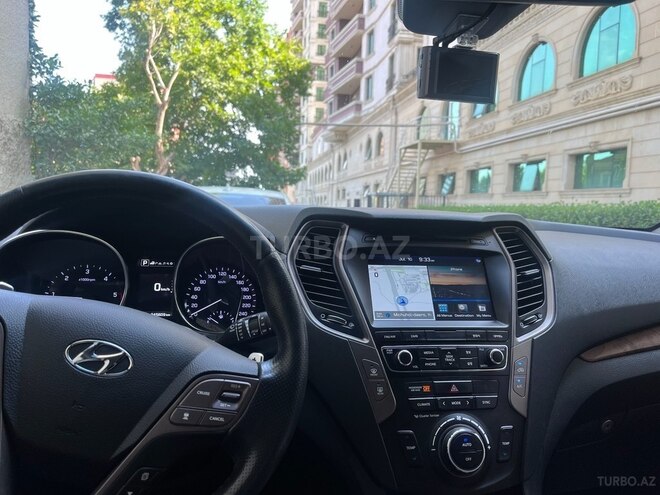 Hyundai Santa Fe 2016, 250,000 km - 2.0 l - Bakı