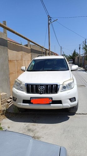 Toyota Land Cruiser Prado 2012, 221,701 km - 2.7 l - Bakı