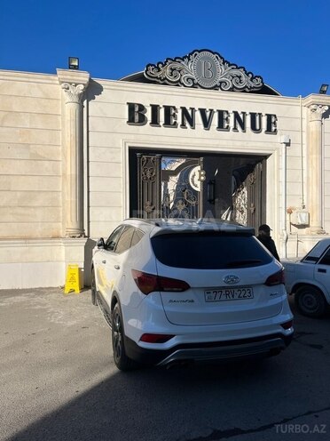 Hyundai Santa Fe 2016, 250,000 km - 2.0 l - Bakı