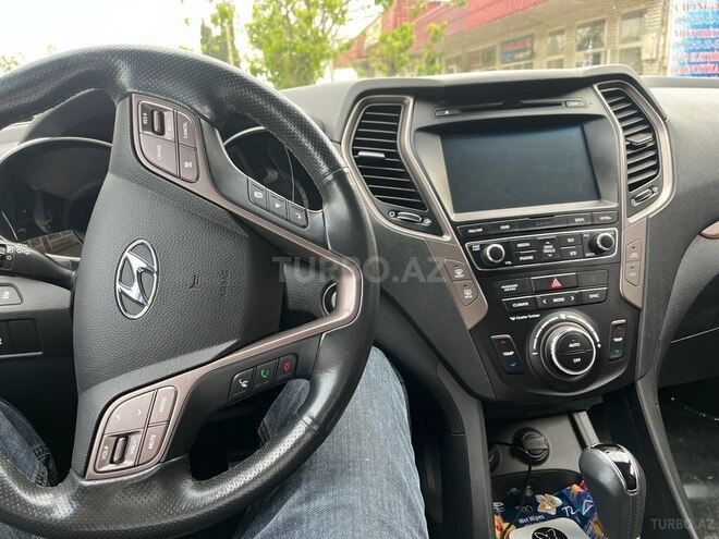Hyundai Santa Fe 2016, 250,000 km - 2.0 l - Bakı