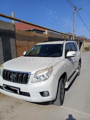 Toyota Land Cruiser Prado 2012, 221,701 km - 2.7 l - Bakı