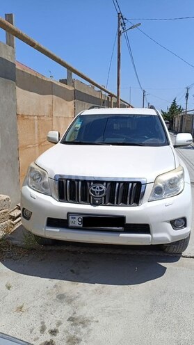 Toyota Land Cruiser Prado 2012, 221,701 km - 2.7 l - Bakı