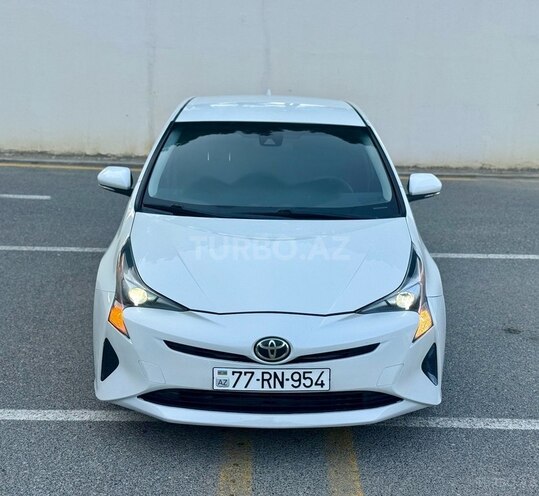 Toyota Prius 2017, 375,648 km - 1.8 l - Bakı