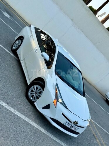 Toyota Prius 2017, 375,648 km - 1.8 l - Bakı