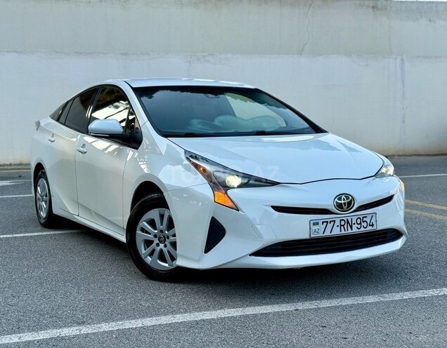 Toyota Prius 2017, 375,648 km - 1.8 l - Bakı