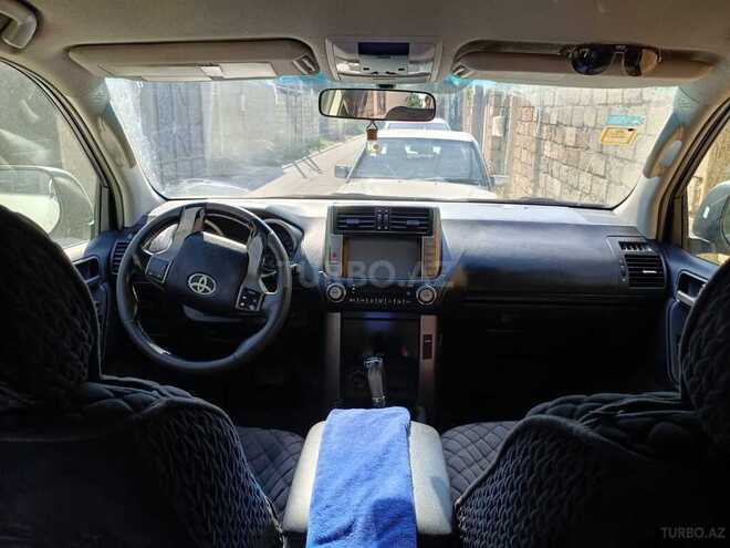 Toyota Land Cruiser Prado 2012, 221,701 km - 2.7 l - Bakı