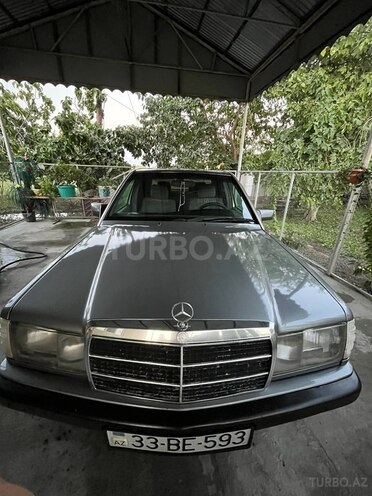 Mercedes 190 1992, 633,000 km - 2.0 l - Kürdəmir