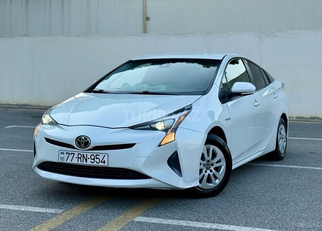Toyota Prius 2017, 375,648 km - 1.8 l - Bakı