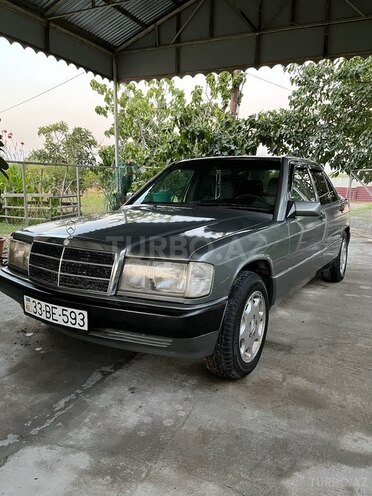 Mercedes 190 1992, 633,000 km - 2.0 l - Kürdəmir