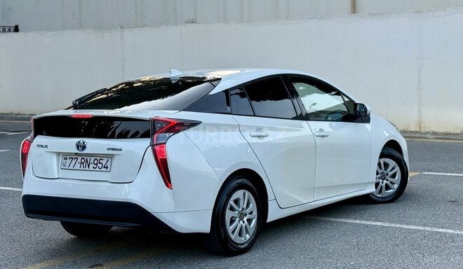 Toyota Prius 2017, 375,648 km - 1.8 l - Bakı