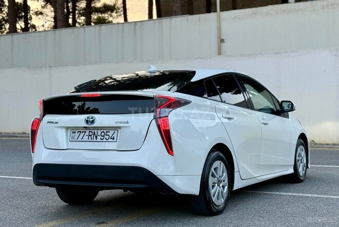 Toyota Prius 2017, 375,648 km - 1.8 l - Bakı