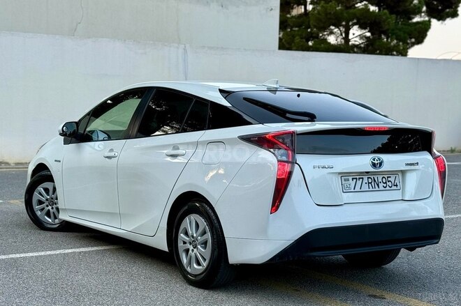 Toyota Prius 2017, 375,648 km - 1.8 l - Bakı