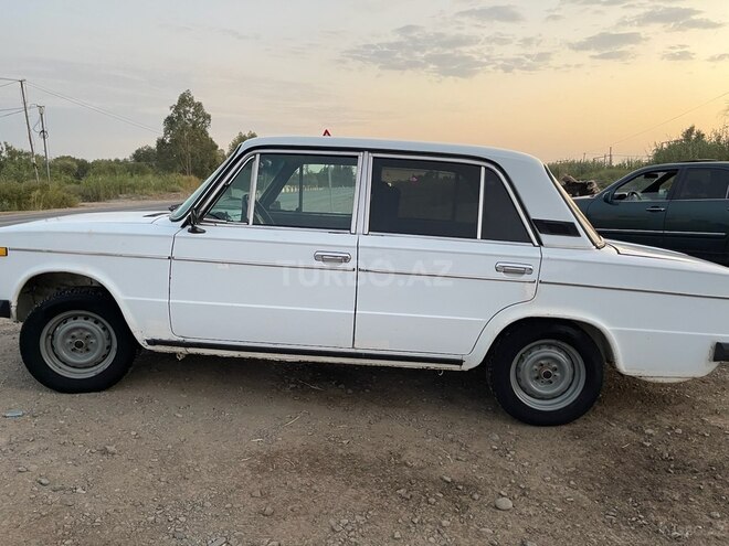 LADA (VAZ) 2106 1999, 100,000 km - 1.6 л - Salyan
