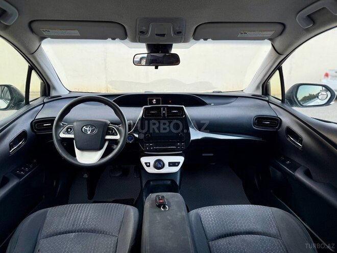 Toyota Prius 2017, 375,648 km - 1.8 l - Bakı