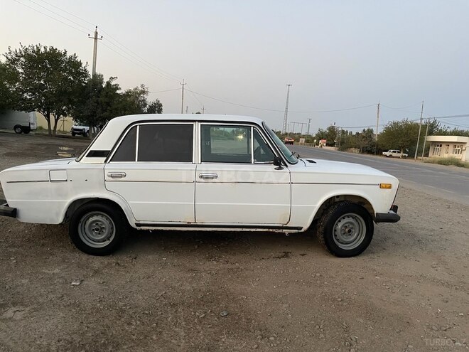 LADA (VAZ) 2106 1999, 100,000 km - 1.6 л - Salyan