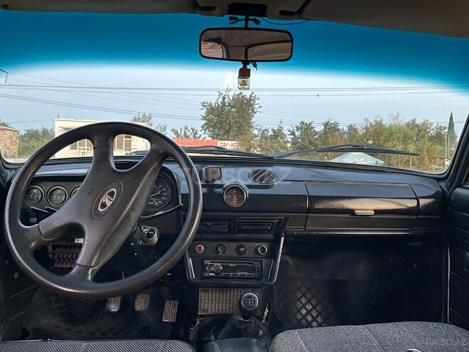 LADA (VAZ) 2106 1999, 100,000 km - 1.6 л - Salyan